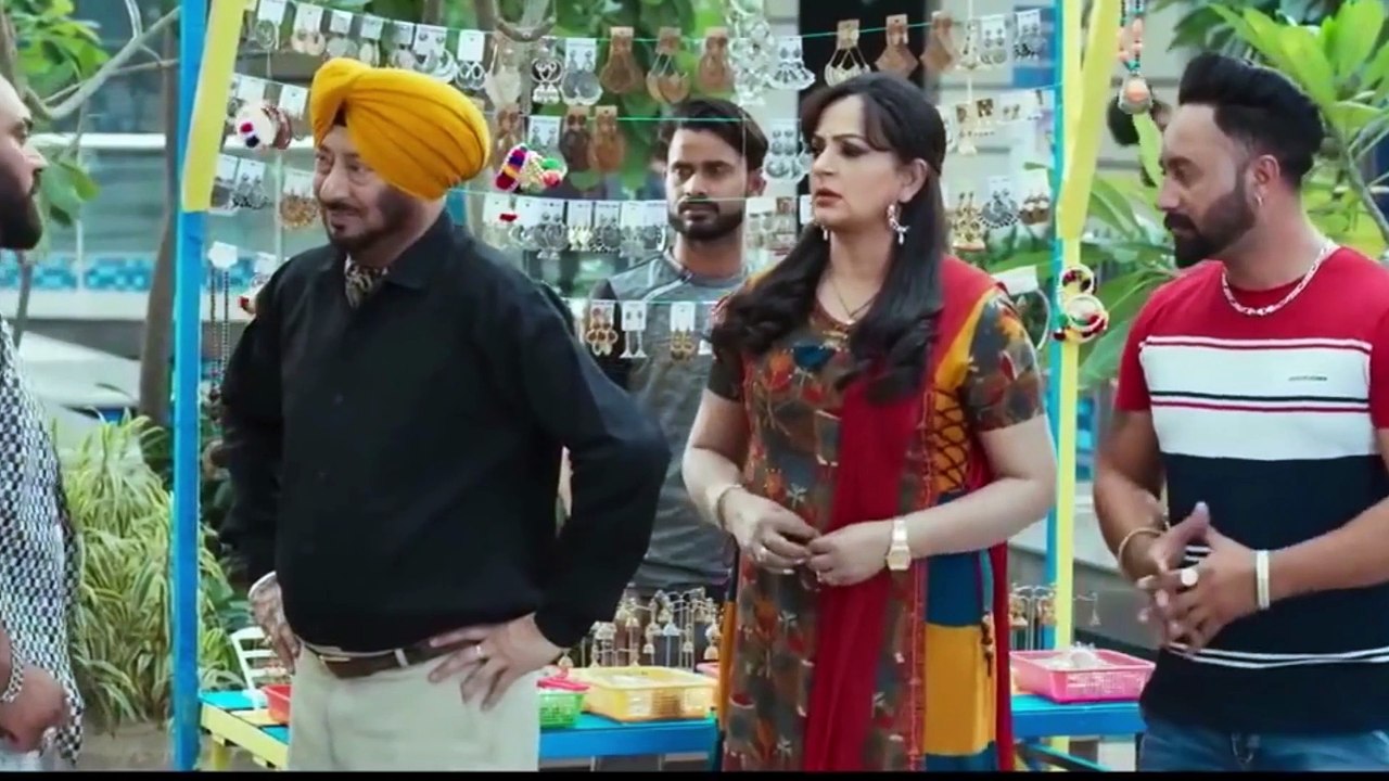 Jaswinder Bhalla Vs Binnu Dhillon | Full Comedy Scene Part-2