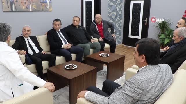 Afet ve Acil Tıp Derneği Başkanı Prof. Dr. Özüçelik: Türkiye'nin her iline Mahalle Afet Gönüllüleri oluşturulması gerekiyor