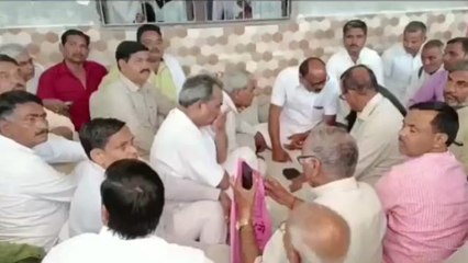 मथुरा: वहरावली पहुंचे बसपा प्रदेश अध्यक्ष, योगी सरकार पर साधा निशाना