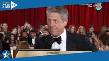 Oscars 2023 : Hugh Grant imbuvable en interview, il crée un gros malaise en pleine cérémonie