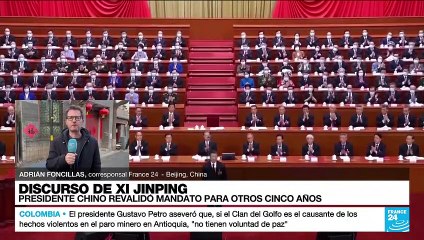 Informe desde Beijing: Xi Jinping pidió a China fortalecer su seguridad nacional