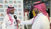 الرئيس التنفيذي المكلف لقطاع المنتجات في بنك المنشآت السعودي لـ CNBC عربية: 1.5 مليار ريال إجمالي التمويل الذي قدمه 