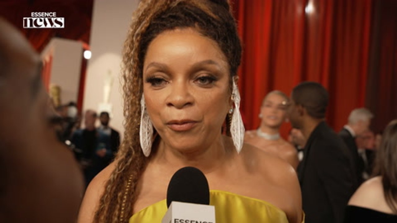 WATCH: Ruth E. Carter Before Making History at 95th Academy Awards
