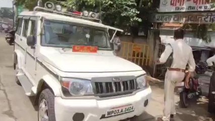 रीवा: यातायात नियमों का उल्लघंन करना पड़ेगा महंगा, नई दरें हुई लागू