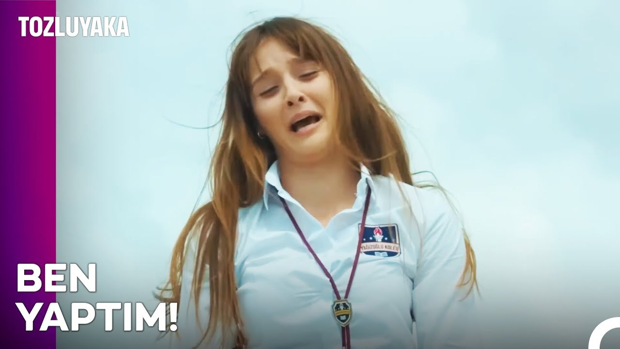 Cemre'den büyük itiraf - Tozluyaka