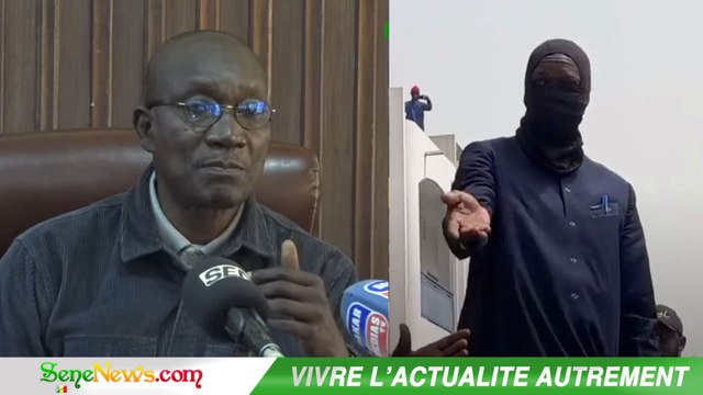Me Amadou Sall tacle sévèrement Ousmane sonko : Justice koumou wo dangay wouyou par .........