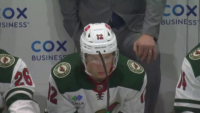 NHL - Minnesota Wild @ Arizona Coyotes - 12.03.2023 - Period 3+