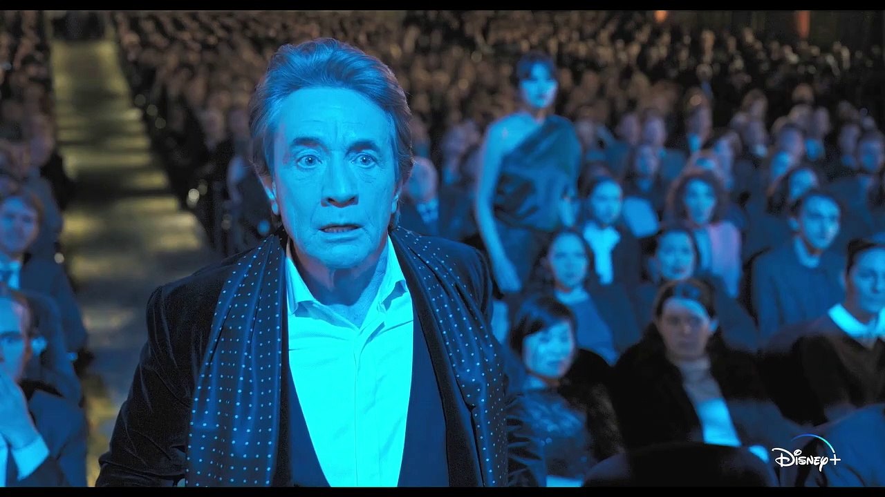 Only Murders in the Building - S03 Teaser (Deutsch) HD