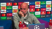 Man City vs RB Leipzig: Pep Guardiola's pre-match press conference