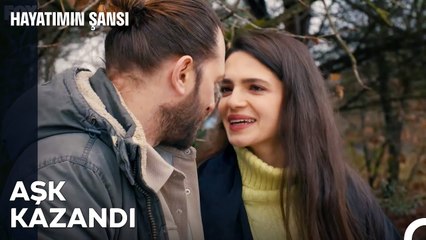 Bize Mutlu Bir Son Yaz ❤ - Hayatımın Şansı 9. Bölüm (Final) (SON SAHNE)