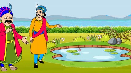 अकबर बीरबल के मनोरंजक किस्से। हिन्दी कहानी। Hindi kahani /comedy stories of Akbar Birbal