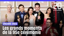 Oscar 2023 : Entre musiques et récompenses, la 95e cérémonie a marqué les esprits