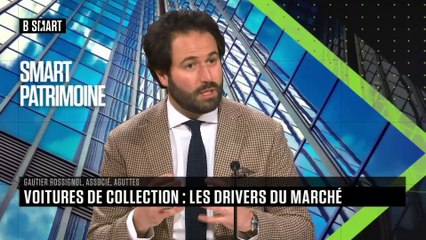 SMART PATRIMOINE - Emission du mardi 14 mars