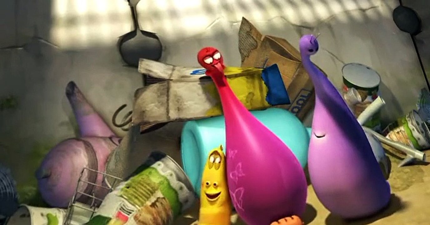 Larva Larva S01 E065 Perfume