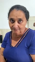 Idosa de Icaraíma procura família biológica em São João do Caiuá