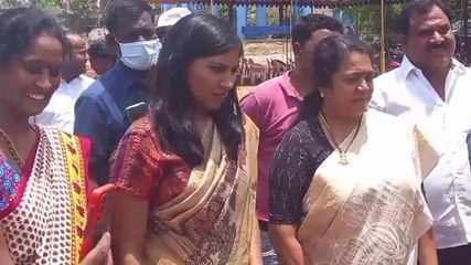వరంగల్ ఈస్ట్: జిల్లా కలెక్టర్ గోపి బదిలీ.. నూతన కలెక్టర్ ఎవరంటే..!