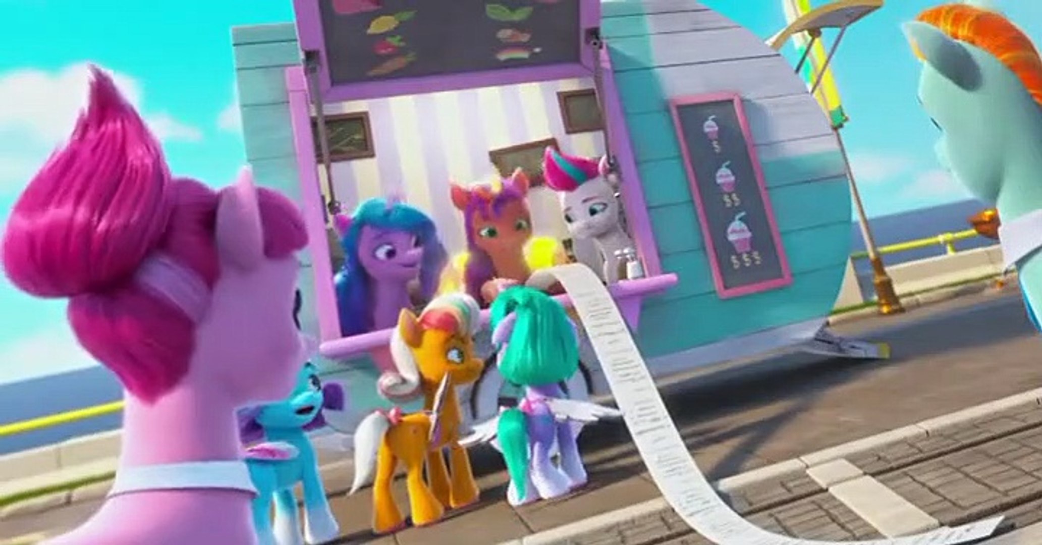 m*n様 DeliciousTaylormade FUXXONLY PONYケン My Little Pony: Make Your Mark My Little Pony: Make Your Mark S02