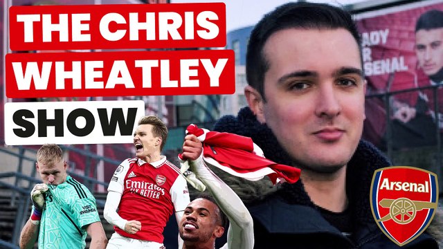 Folarin Balogun future, Kieran Tierney latest and Moussa Diaby interest | Chris Wheatley Show