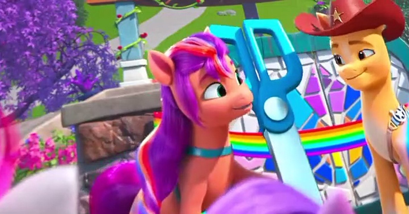 My Little Pony: Make Your Mark My Little Pony: Make Your Mark S02 E005 – The Cutie Mark Mix-Up