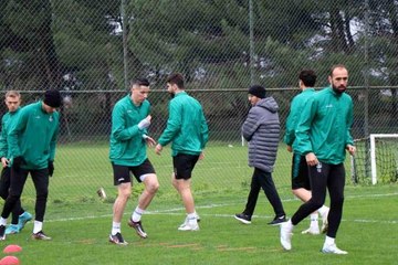 Taner Taşkın: "Sahada savaşan bir takım görecekler"