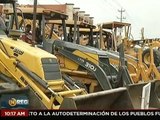 Lara I Inicia el Plan Tapa Hueco 2023 en el municipio Iribarren