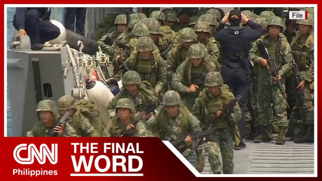 Xi Jinping reiterates push to unify Taiwan with China | The Final Word