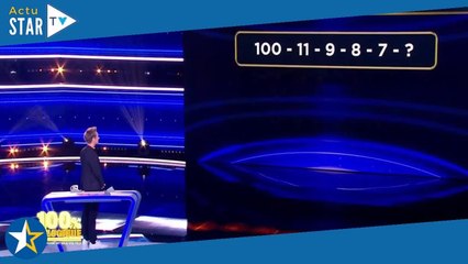 100% Logique : Qui est le gagnant du dernier numéro inédit, qui a remporté 87 000 euros ?
