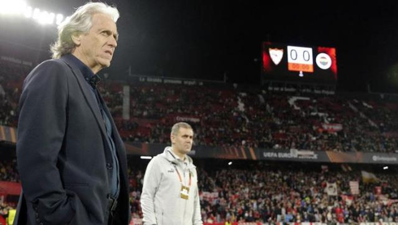 Jorge Jesus'tan Fenerbahçe taraftarını ateşleyen Sevilla paylaşımı: Şansımız olduğuna inanıyoruz