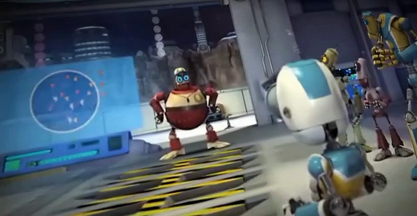 Bolts and Blip Bolts and Blip E011 Robots Don’t Dream, Part 1