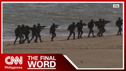 Nearly 3,000 PH, U.S. soldiers to join Salaknib exercises | The Final Word