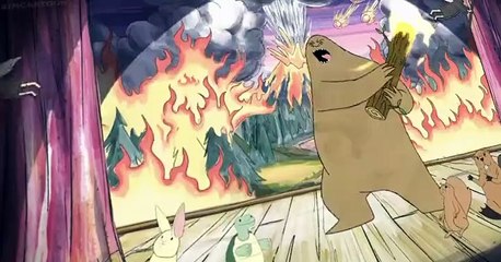 Bigfoot (TV Series 2019) Bigfoot (TV Series 2019) E004 Catfoot