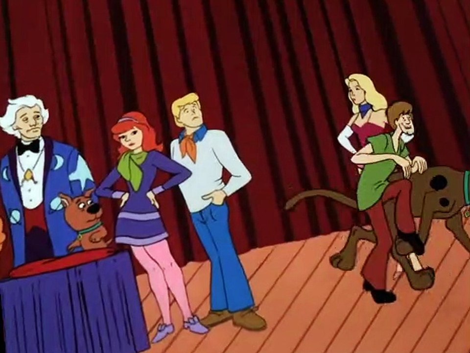 Scooby Doo And Scrappy Doo S01 E14 Video Dailymotion 8179