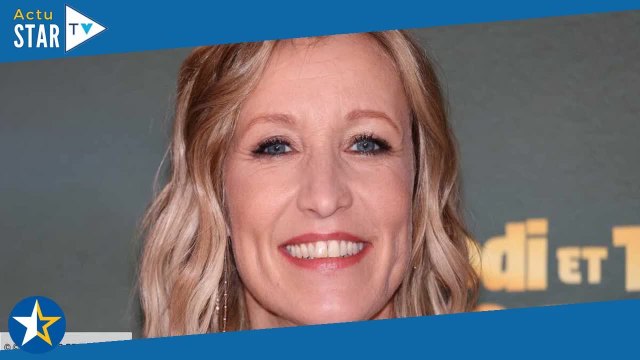 Alexandra Lamy accusée par un internaute d’avoir eu recours à la chirurgie esthétique, elle se défen