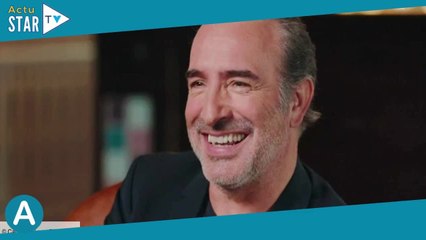 « C'est une belle âme » : Jean Dujardin se confie sur son amitié avec George Clooney