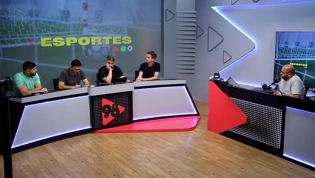 98 Esportes | Pênalti CONTRA o Galo !