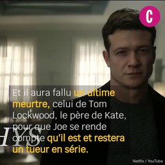 You (Netflix) : Penn Badgley s'est confié sur le tournage dangereux du final de la saison 4