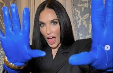 Demi Moore est 'tellement fière' d'elle et de sa vie