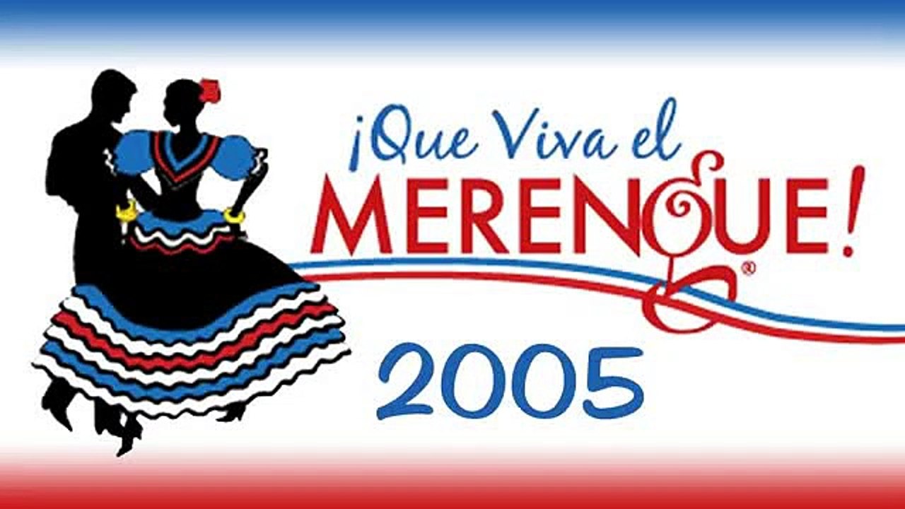 El Merengue No se Va (Eddy Manuel) - Que Viva el Merengue 2005