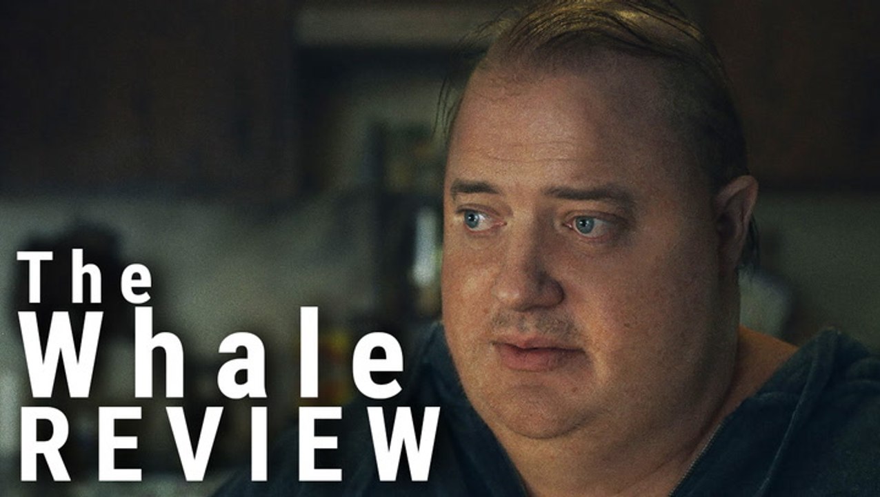 'The Whale' Review: Brendan Fraser Gives An Osc...