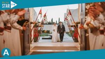 Rania de Jordanie sublime au mariage de sa fille Iman : découvrez les images époustouflantes de la