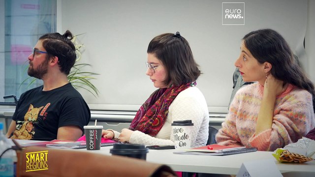 Corallia, uma história de sucesso no apoio a ideias inovadoras