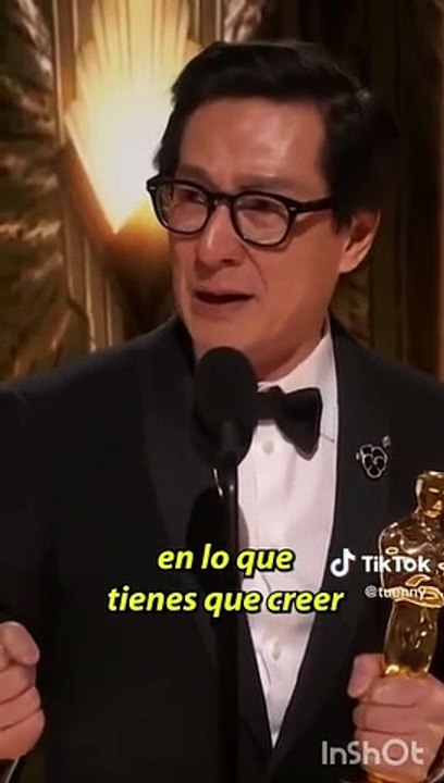 Premios Óscar 2023: Estos fueron los momentos más emotivos de la noche