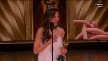 Oscars 2023 : Michelle Yeoh Meilleure actrice