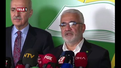 Hizbullah'ı terör örgütü olarak tanımayan HÜDA-PAR AKP ile seçime girme hazırlığında