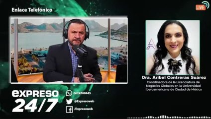 Migrantes venezolanos irrumpen en la frontera | Expreso 24/7 Matutino