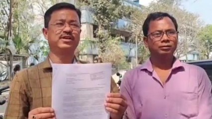 উঃদিনাজপুরঃ মারাত্মক! জাল সার্টিফিকেট যুব তৃণমূল নেতার