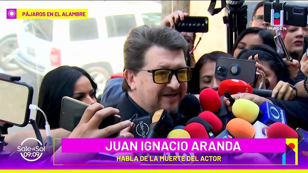 ¿De qué murió Ignacio López Tarso? Su hijo lo revela