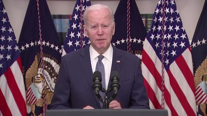 바이든 "SVB 사태 재발 않도록 금융규제 강화할 것" / YTN