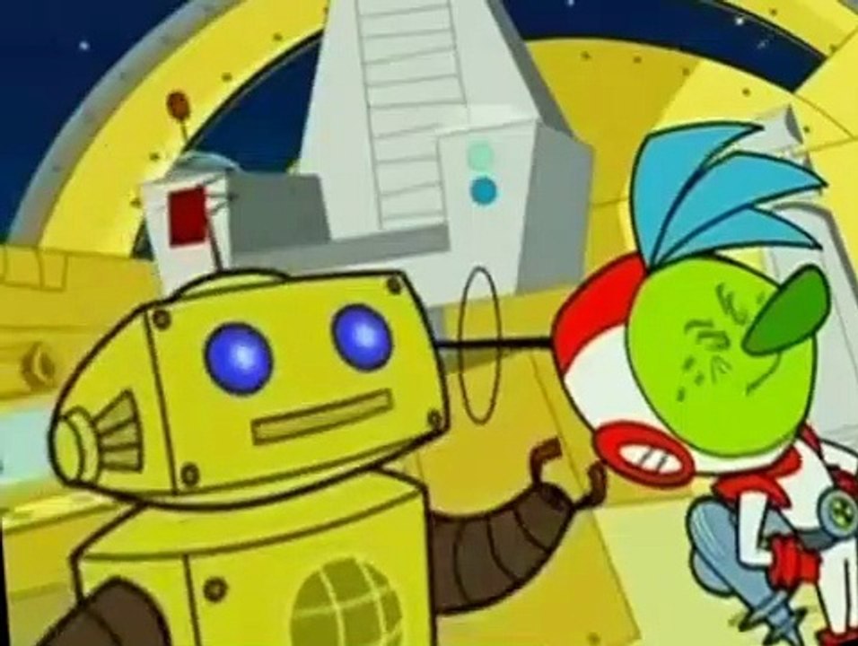 Atomic Betty S01 E003 - The Doppelganger