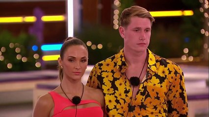 Will and Jessie leave the villa | Love Island Series 9
